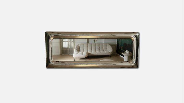GAMMA mirror | All shades and relief