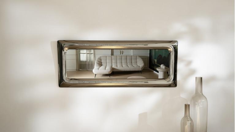 GAMMA mirror | All shades and relief