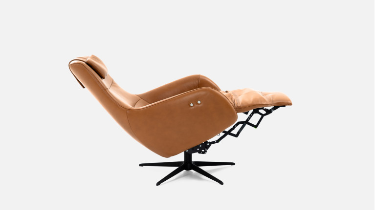 BOREAL electric recliner - Multiple colors