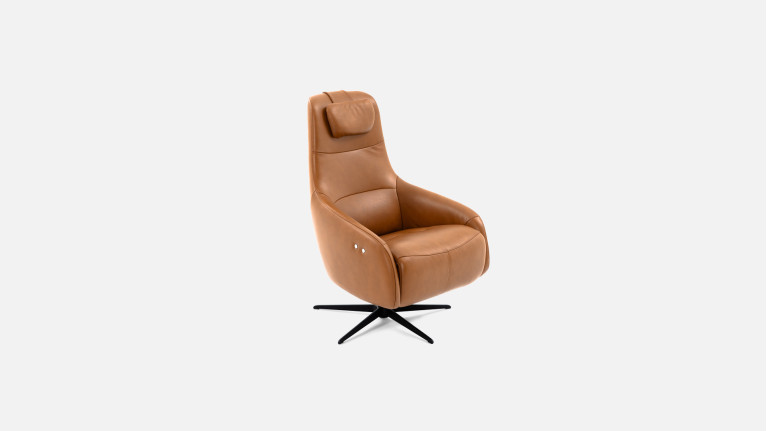 Fauteuil relaxation électrique BOREAL - Multiples coloris
