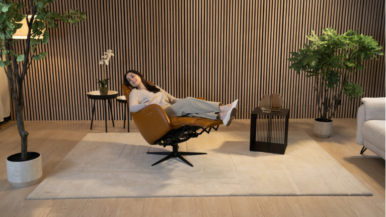 Fauteuil relaxation électrique BOREAL - Multiples coloris