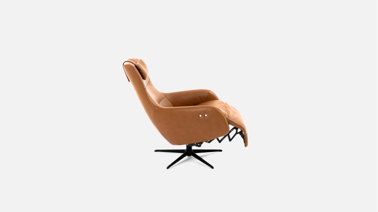 Fauteuil relaxation électrique BOREAL - Multiples coloris