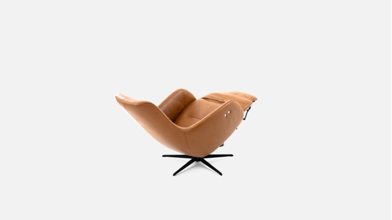 Fauteuil relaxation électrique BOREAL - Multiples coloris