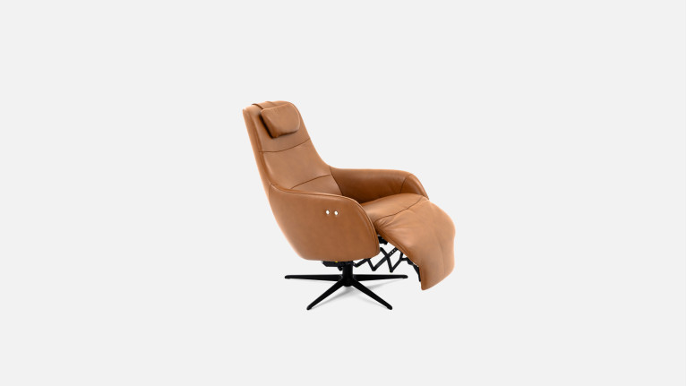 Fauteuil relaxation électrique BOREAL - Multiples coloris