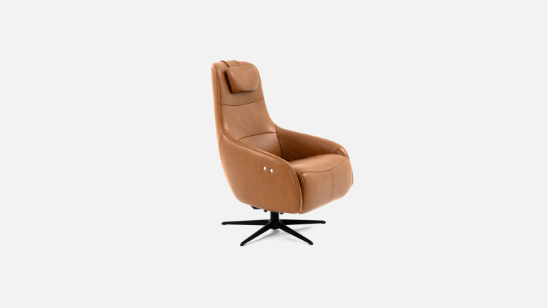 Fauteuil relaxation électrique BOREAL - Multiples coloris