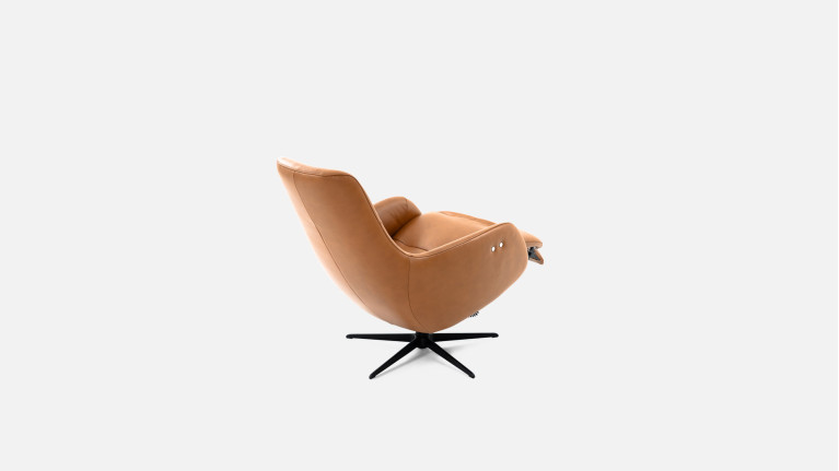 Fauteuil relaxation électrique BOREAL - Multiples coloris