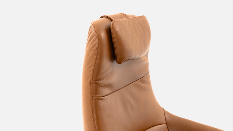 Fauteuil relaxation électrique BOREAL - Multiples coloris