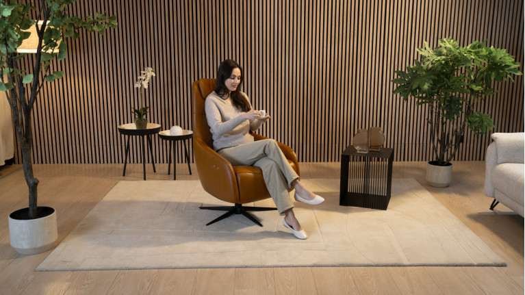 Fauteuil relaxation électrique BOREAL - Multiples coloris