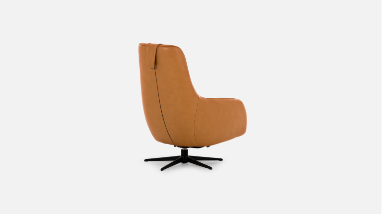 Fauteuil inclinable BOREAL | Un fauteuil 100% confort