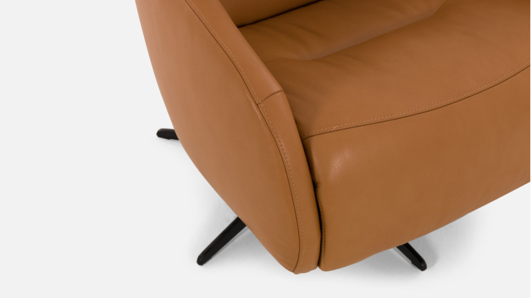 BOREAL recliner | An armchair 100% comfort