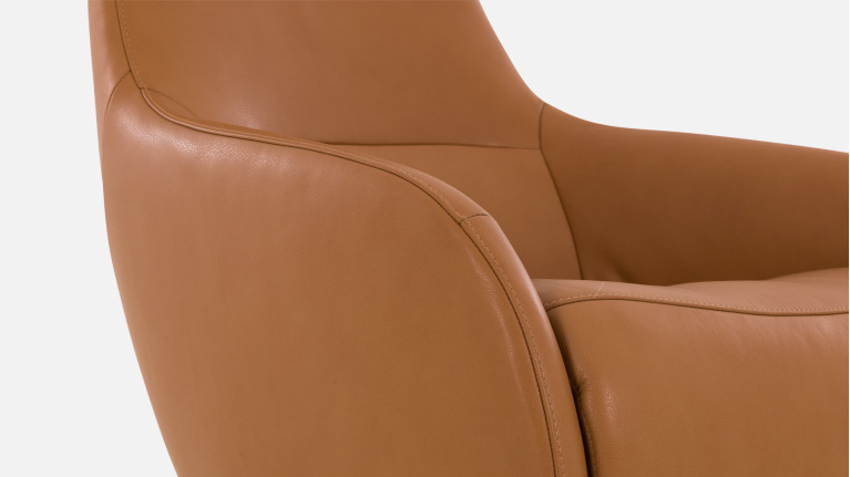 BOREAL recliner | An armchair 100% comfort