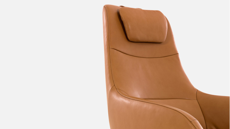BOREAL recliner | An armchair 100% comfort