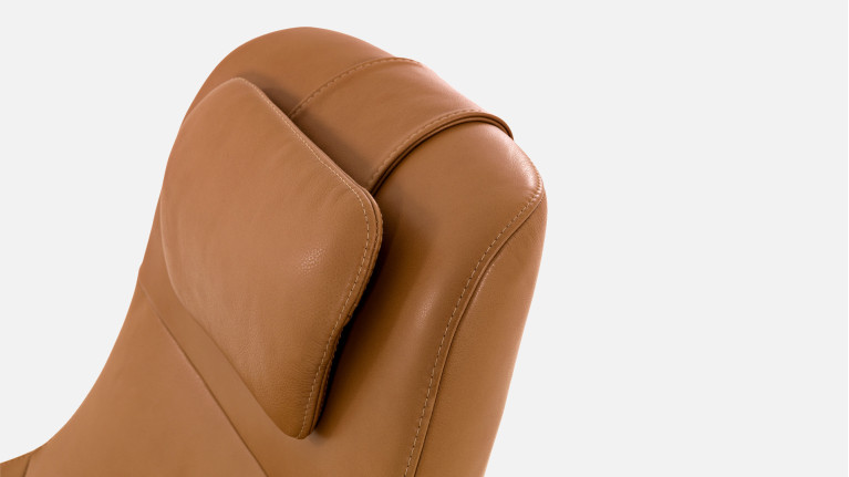 BOREAL recliner | An armchair 100% comfort