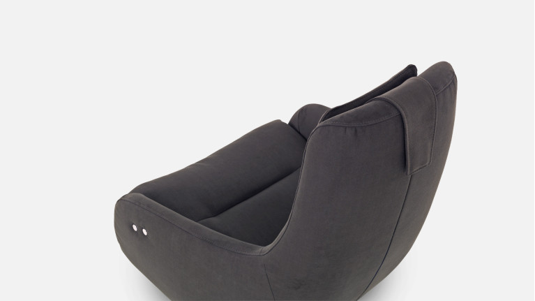 Fauteuil relaxation électrique BOREAL - Multiples coloris