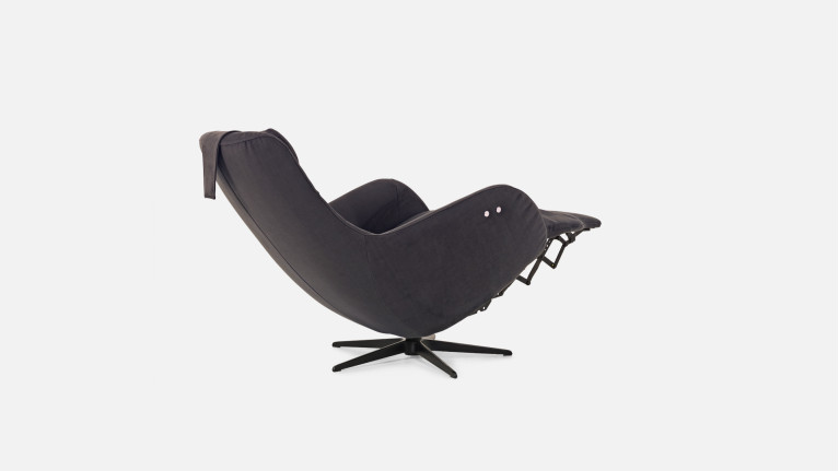 Fauteuil relaxation électrique BOREAL - Multiples coloris