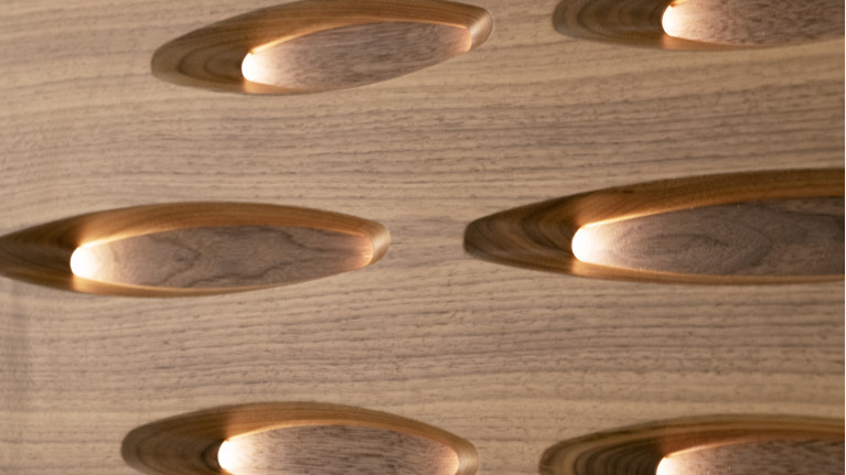 Meuble TV OROS | Design sculptural et élégance intempo