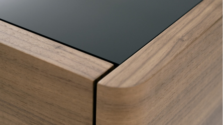 Meuble TV OROS | Design sculptural et élégance intempo