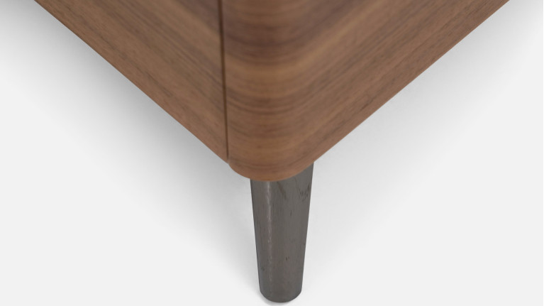 Meuble TV OROS | Design sculptural et élégance intempo