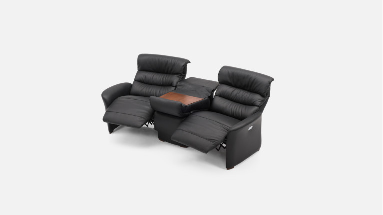 CYRUS electric home cinema relaxation sofa | Comfort and relaxation