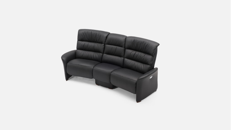 Canapé home cinéma relaxation électrique CYRUS | Confort et détente