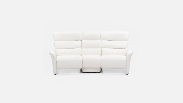 Canapé home cinéma relaxation électrique CYRUS | Confort et détente