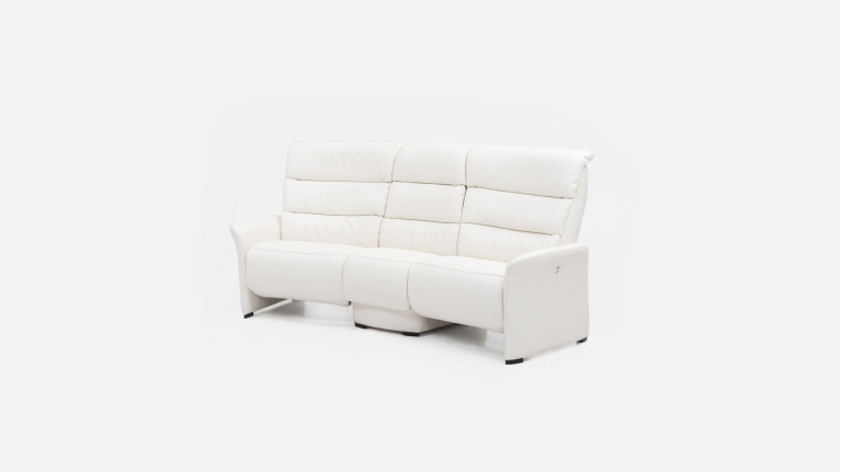 Canapé home cinéma relaxation électrique CYRUS | Confort et détente