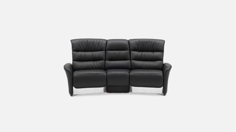 Canapé home cinéma relaxation électrique CYRUS | Confort et détente