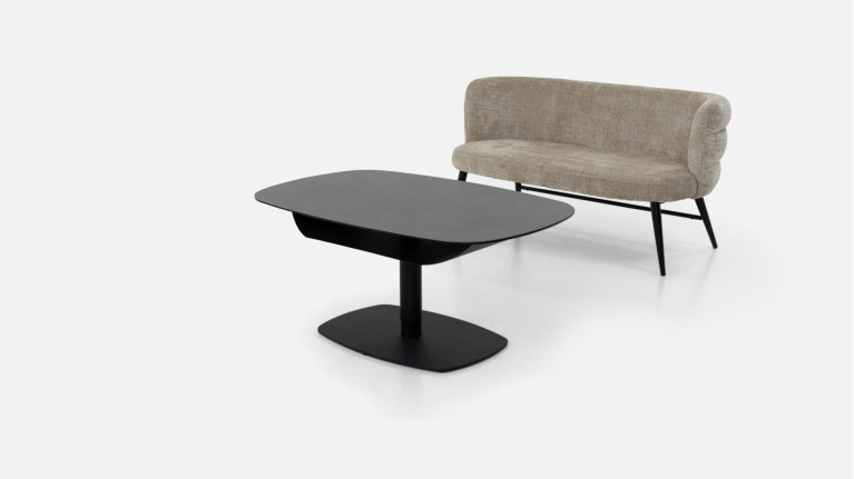 LUCKY liftable coffee table | Elegant and versatile for everyday use