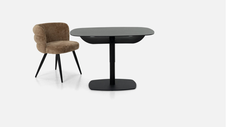 LUCKY liftable coffee table | Elegant and versatile for everyday use
