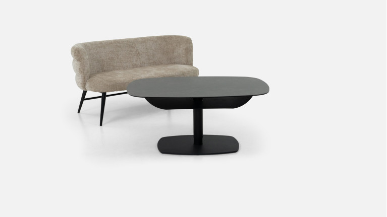 LUCKY liftable coffee table | Elegant and versatile for everyday use