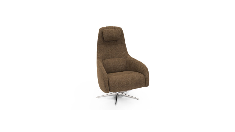 BOREAL recliner | An armchair 100% comfort