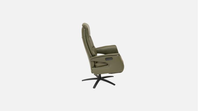 BRUME electric recliner | Ergonomic backrest - 3 sizes
