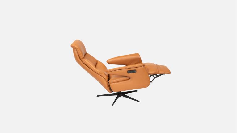 BRUME electric recliner | Ergonomic backrest - 3 sizes