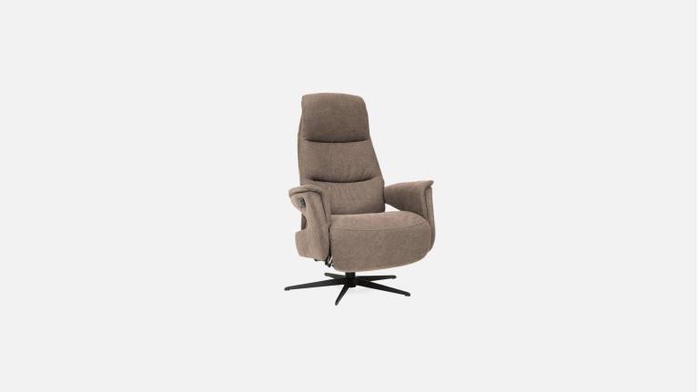 BRUME electric recliner | Ergonomic backrest - 3 sizes