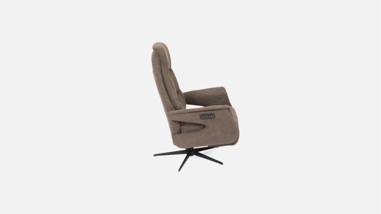BRUME electric recliner | Ergonomic backrest - 3 sizes