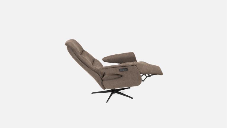 BRUME electric recliner | Ergonomic backrest - 3 sizes