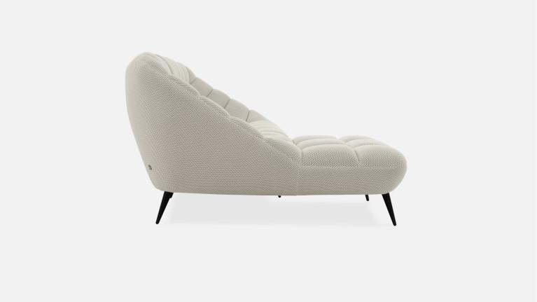 DIAMANT corner sofa | A refined, vintage interior