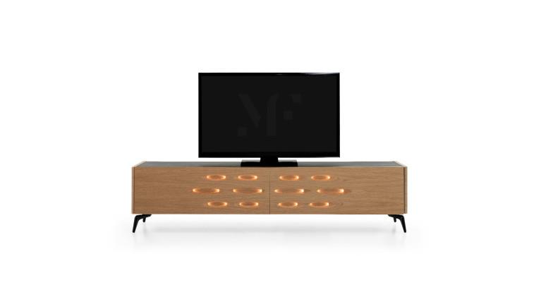 OROS TV stand | Bright, contemporary design