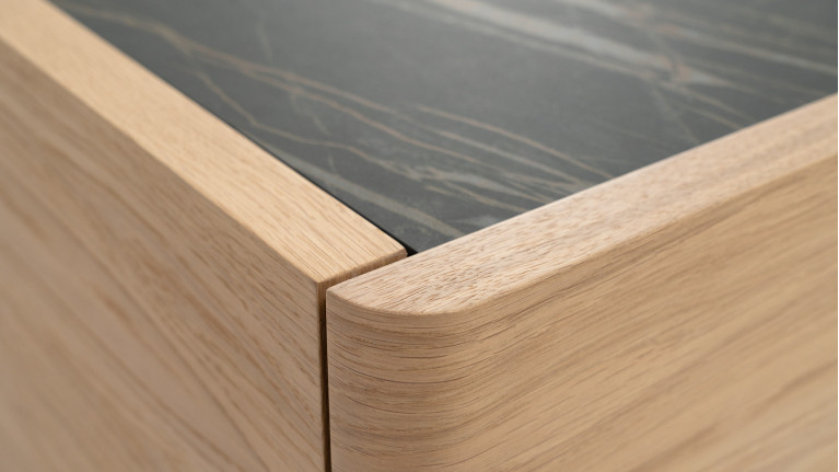 Meuble TV OROS | Design lumineux et contemporain