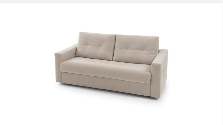 TUCA fabric sofa bed | Allure contemporaine