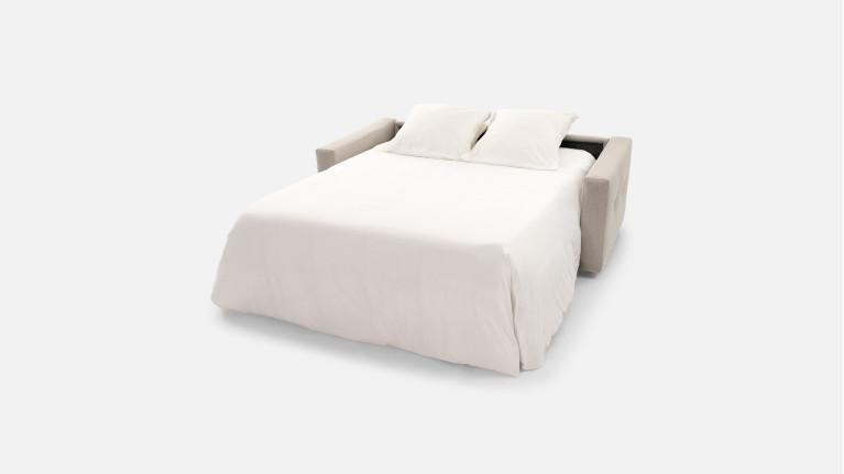 TUCA fabric sofa bed | Allure contemporaine