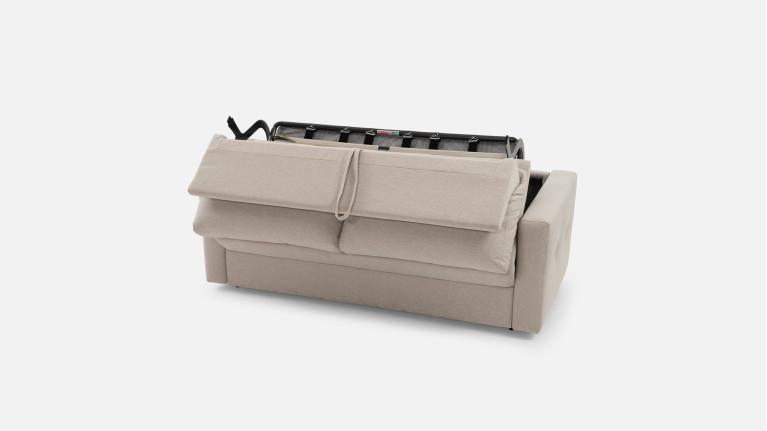 TUCA fabric sofa bed | Allure contemporaine