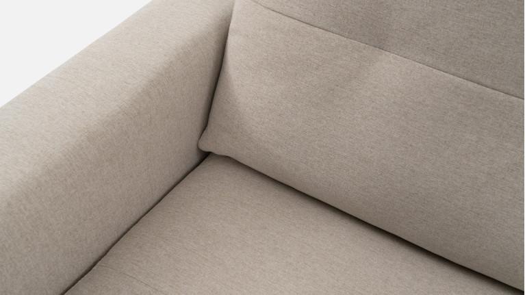 TUCA fabric sofa bed | Allure contemporaine