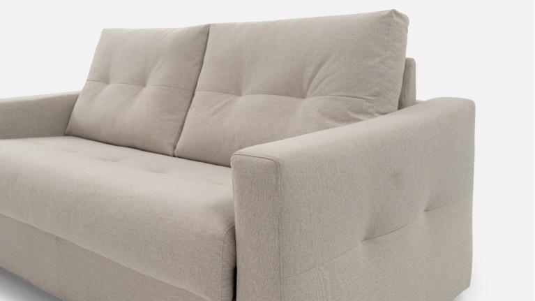 TUCA fabric sofa bed | Allure contemporaine