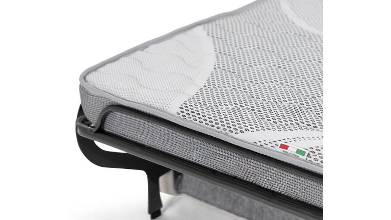 TUCA fabric sofa bed | Allure contemporaine