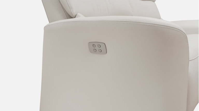 CYRUS electric recliner sofa | Opt for maximum comfort