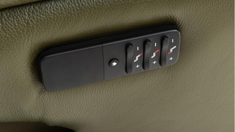 BRUME electric recliner | Ergonomic backrest - 3 sizes