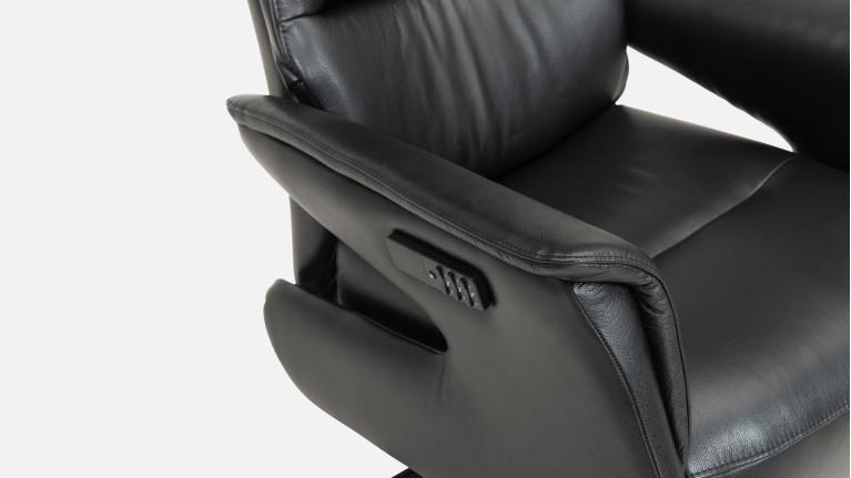BRUME electric recliner | Ergonomic backrest - 3 sizes
