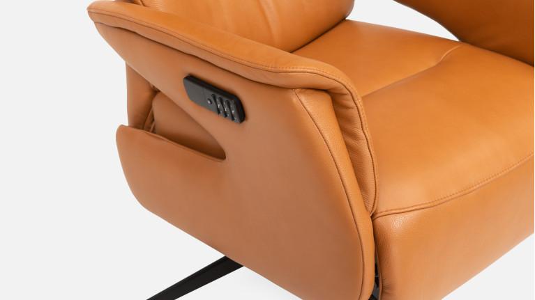 BRUME electric recliner | Ergonomic backrest - 3 sizes
