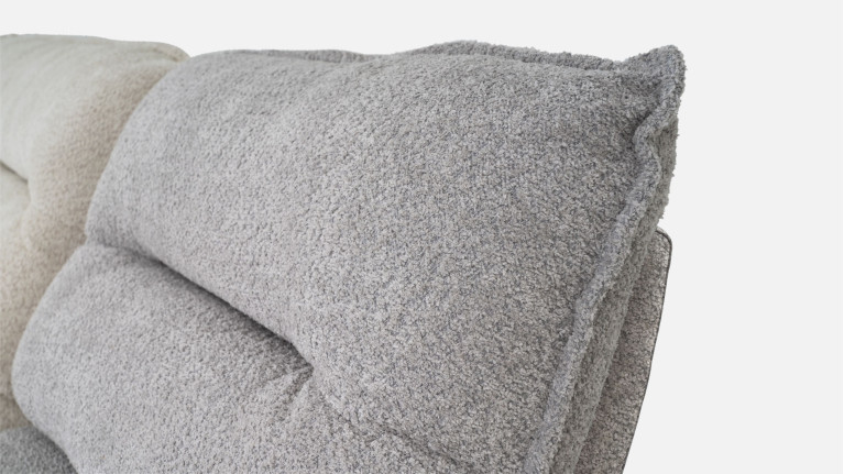 Canapé d'angle modulable sur base OTTO | Un confort exceptionnel